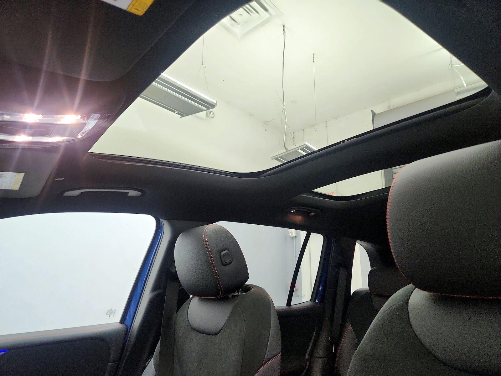 Panoramic Sunroof