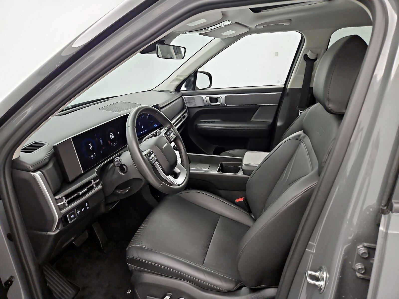 Front Seat Heaters
