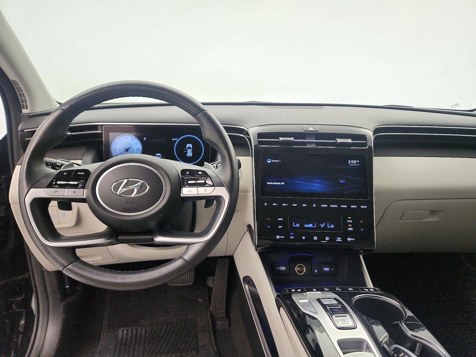 Apple CarPlay® & Android Auto™