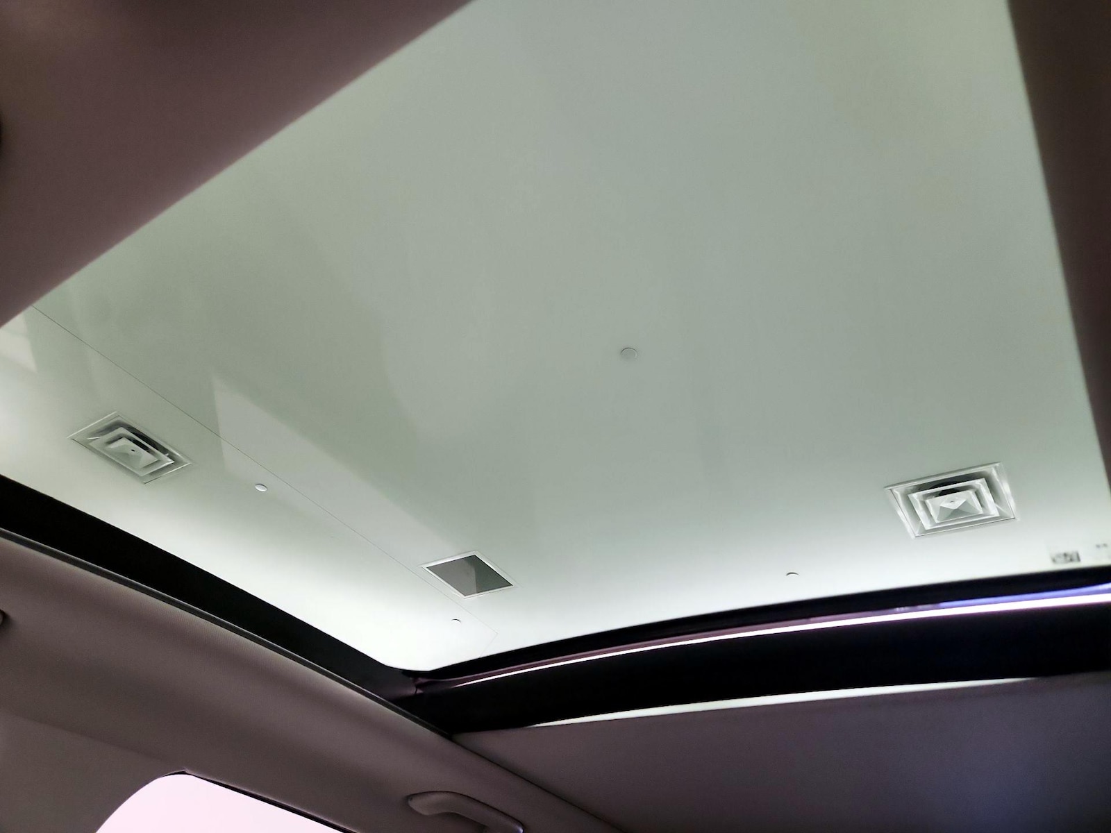 Panoramic Sunroof