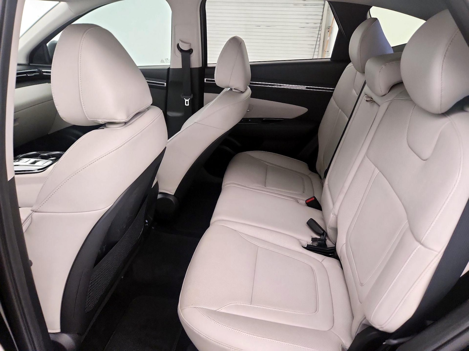 Rear Seat Heaters