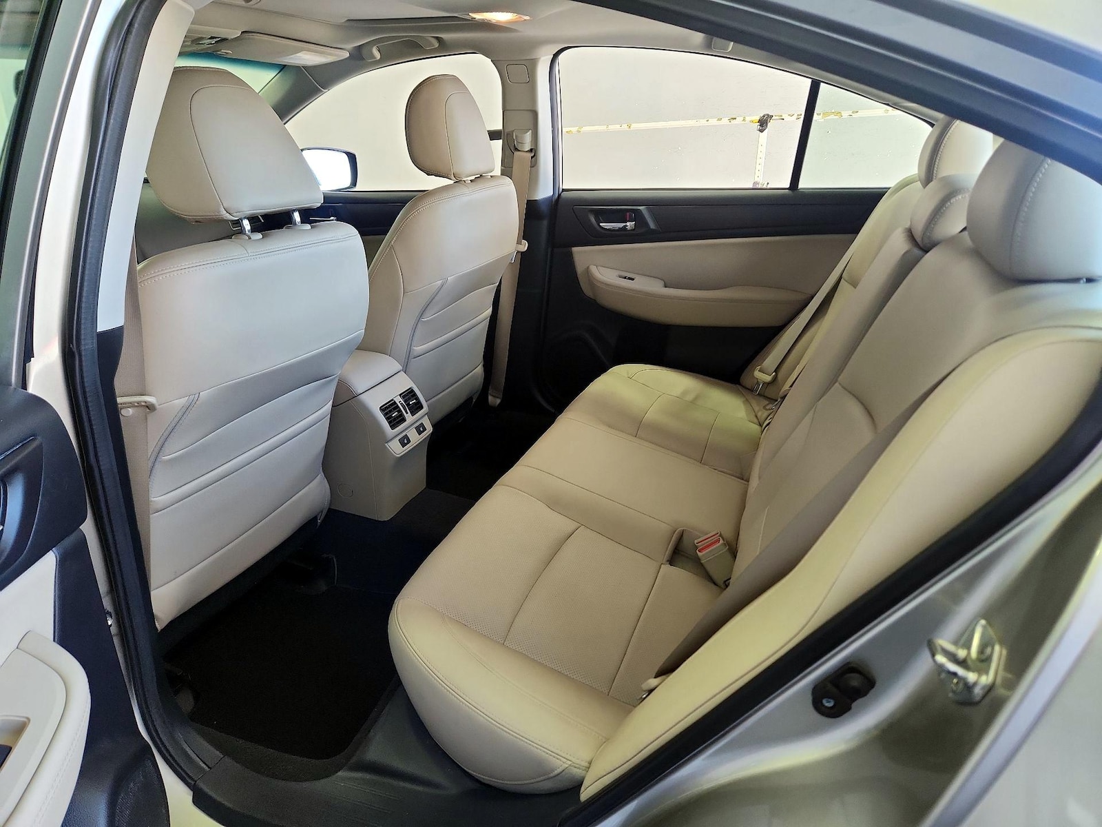 Rear Seat Heaters