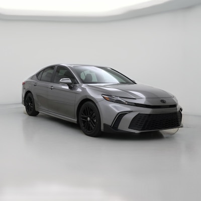 Vehicle exterior view