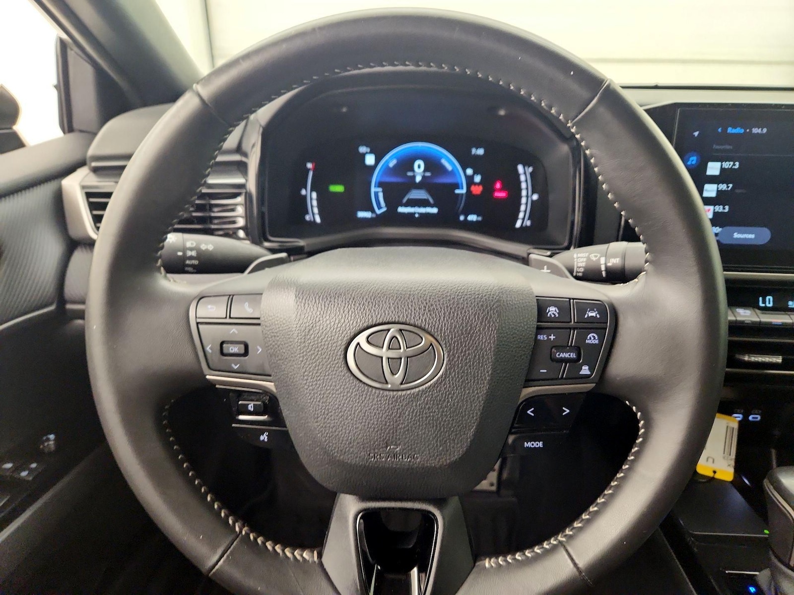 Automated Cruise Control