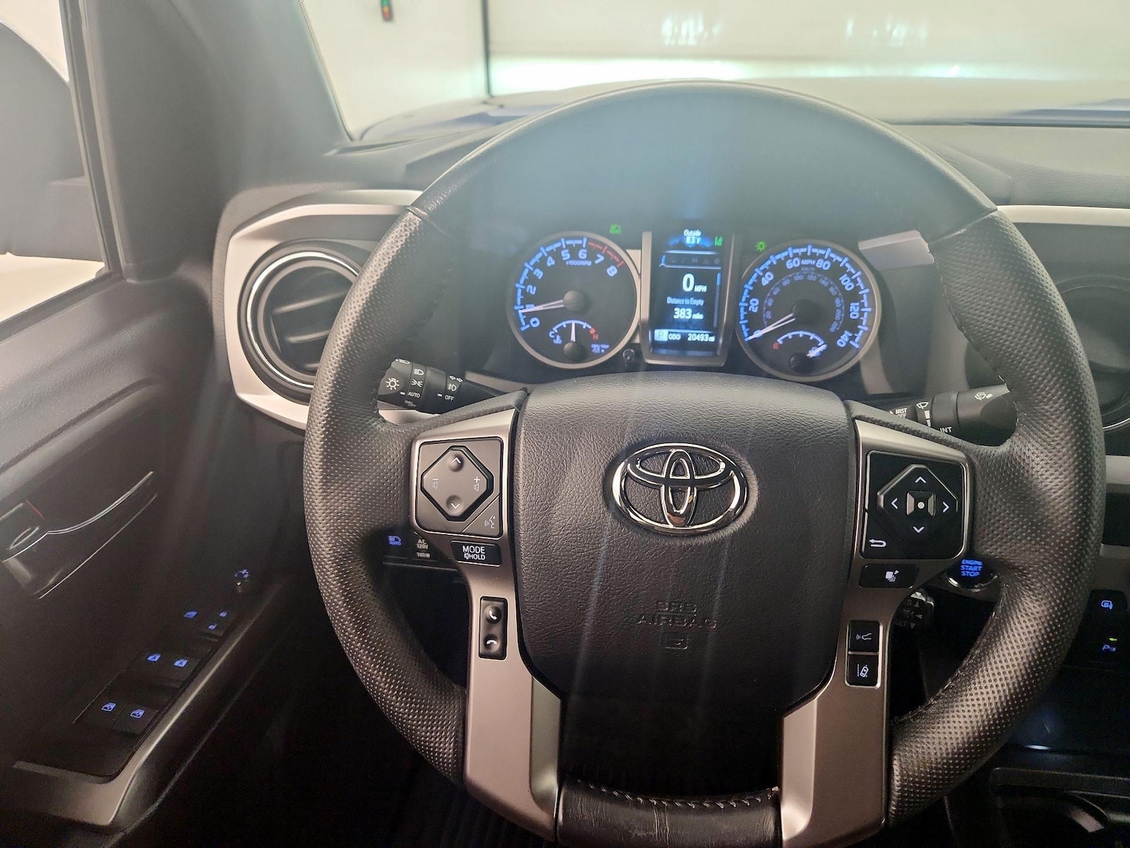 Automated Cruise Control
