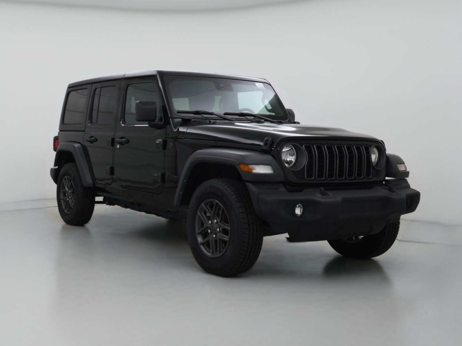 2025 Jeep Wrangler 4-Door