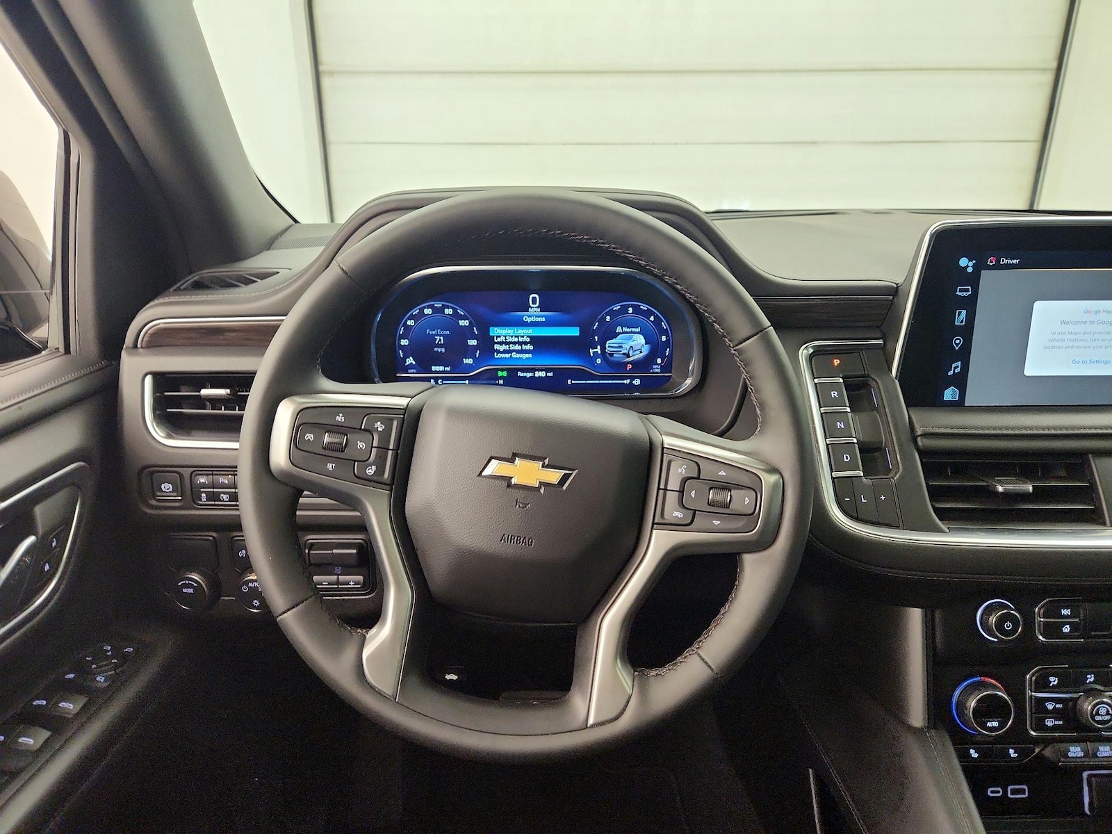 Lane Departure Warning