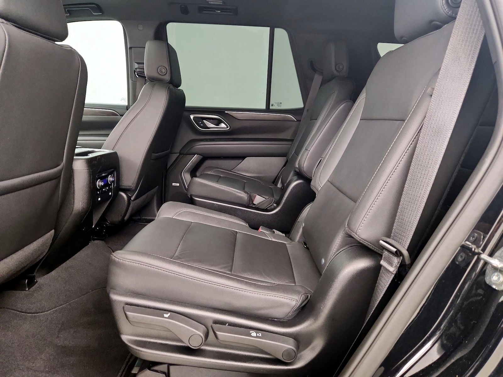 Rear Air Conditioning