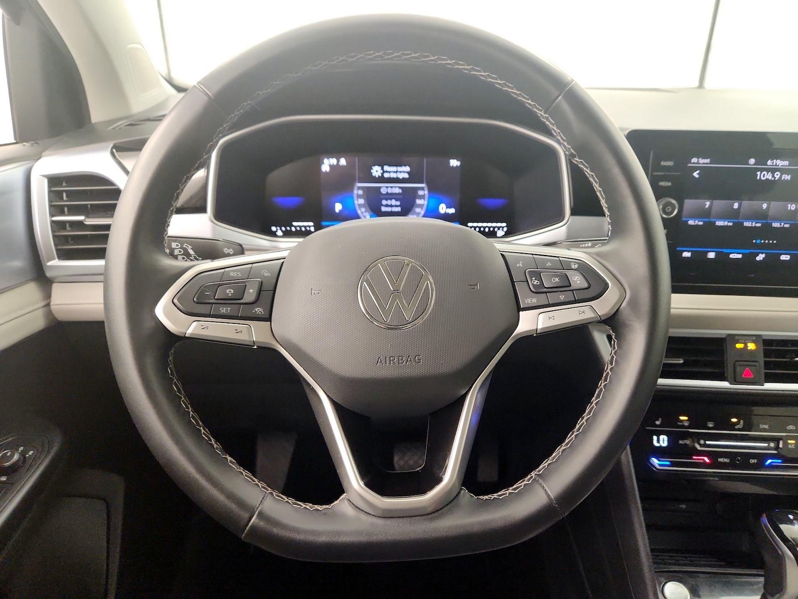 Lane Departure Warning