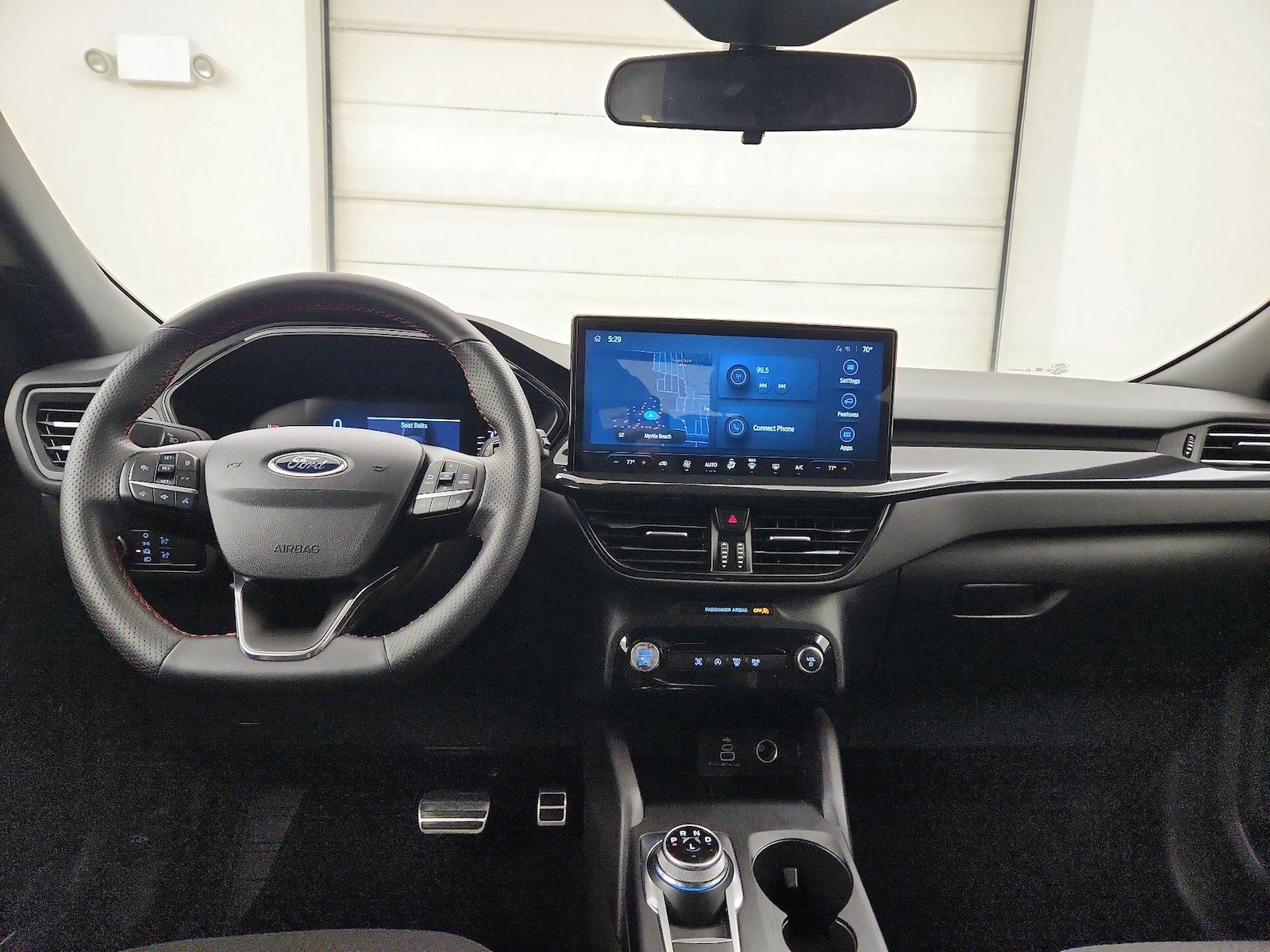 Apple CarPlay® & Android Auto™