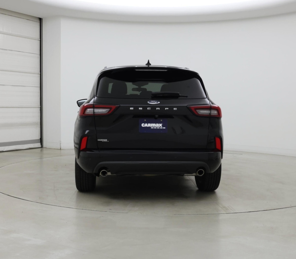 Rear