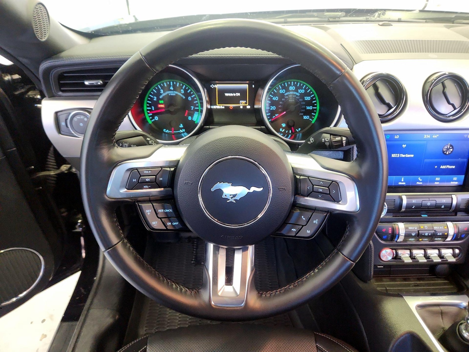 Lane Departure Warning