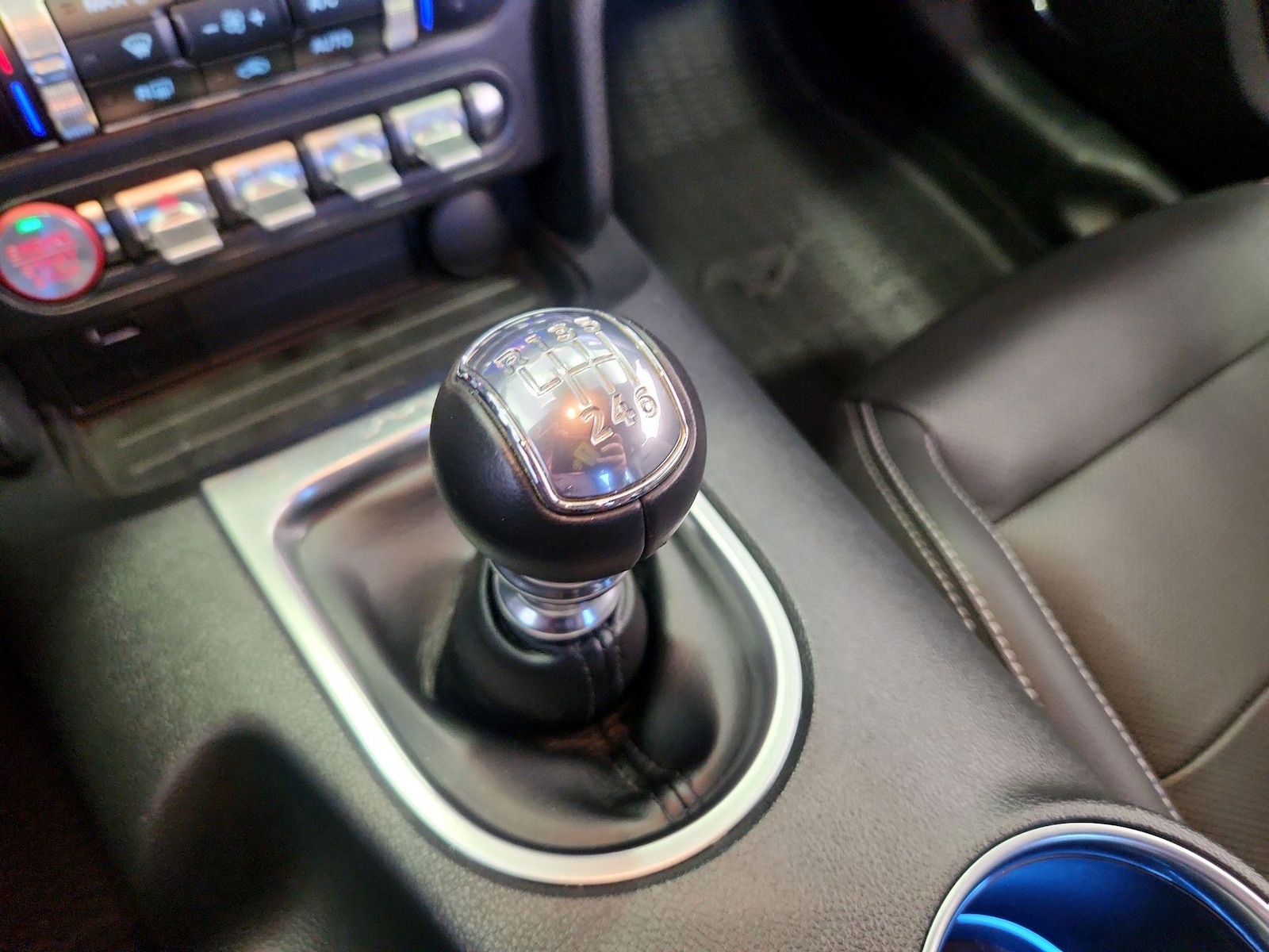 Manual Transmission