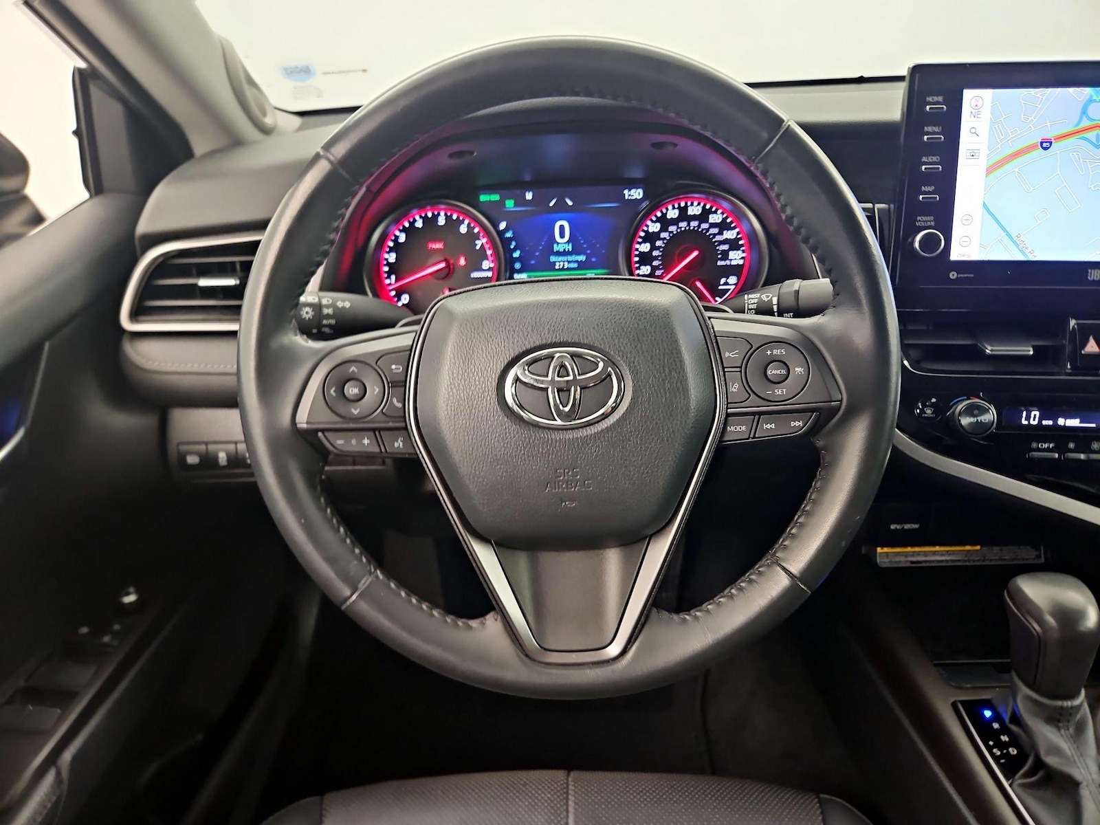 Automated Cruise Control