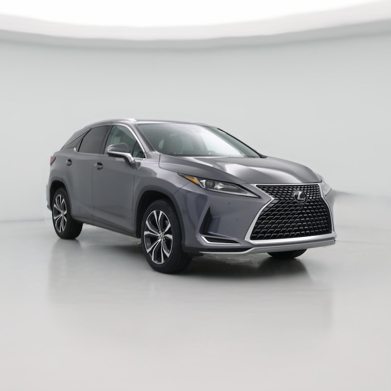 2021 Lexus RX 350