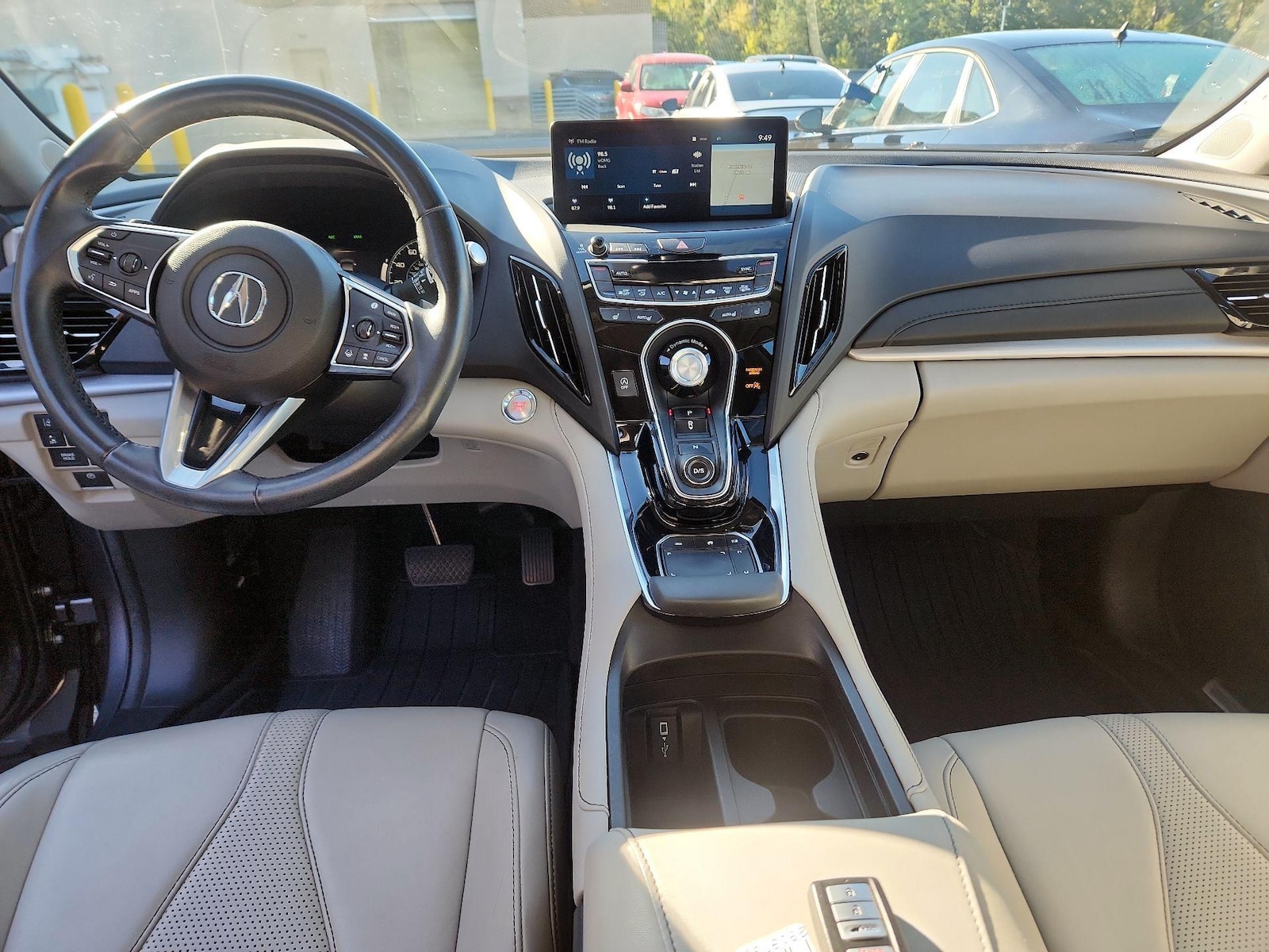 2021 Acura RDX