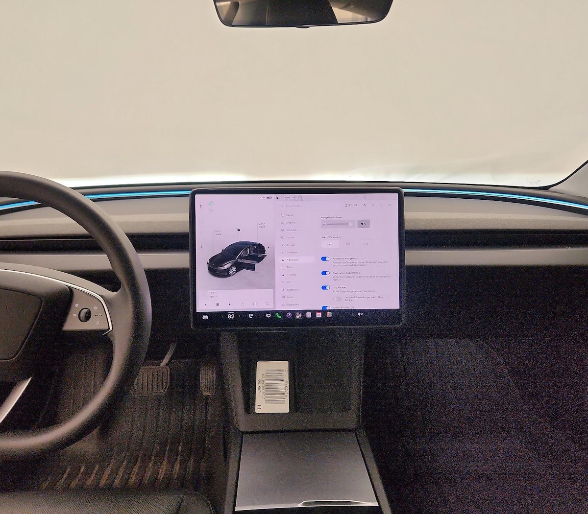 Dashboard