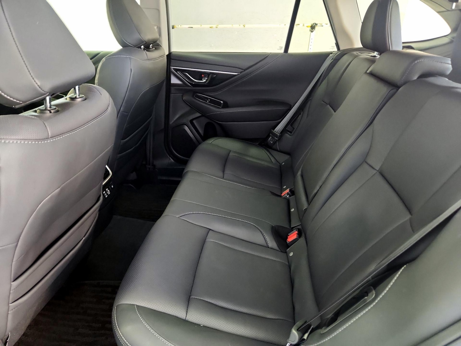 Rear Seat Heaters