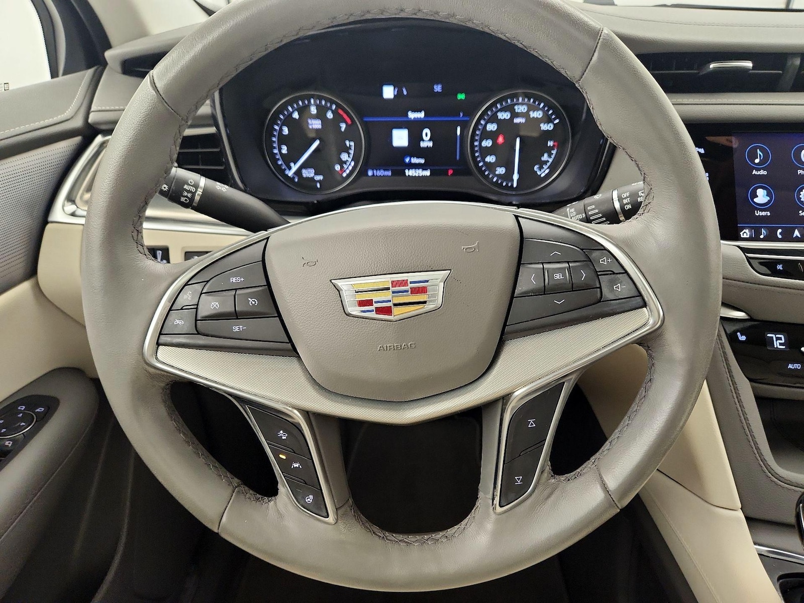 Lane Departure Warning