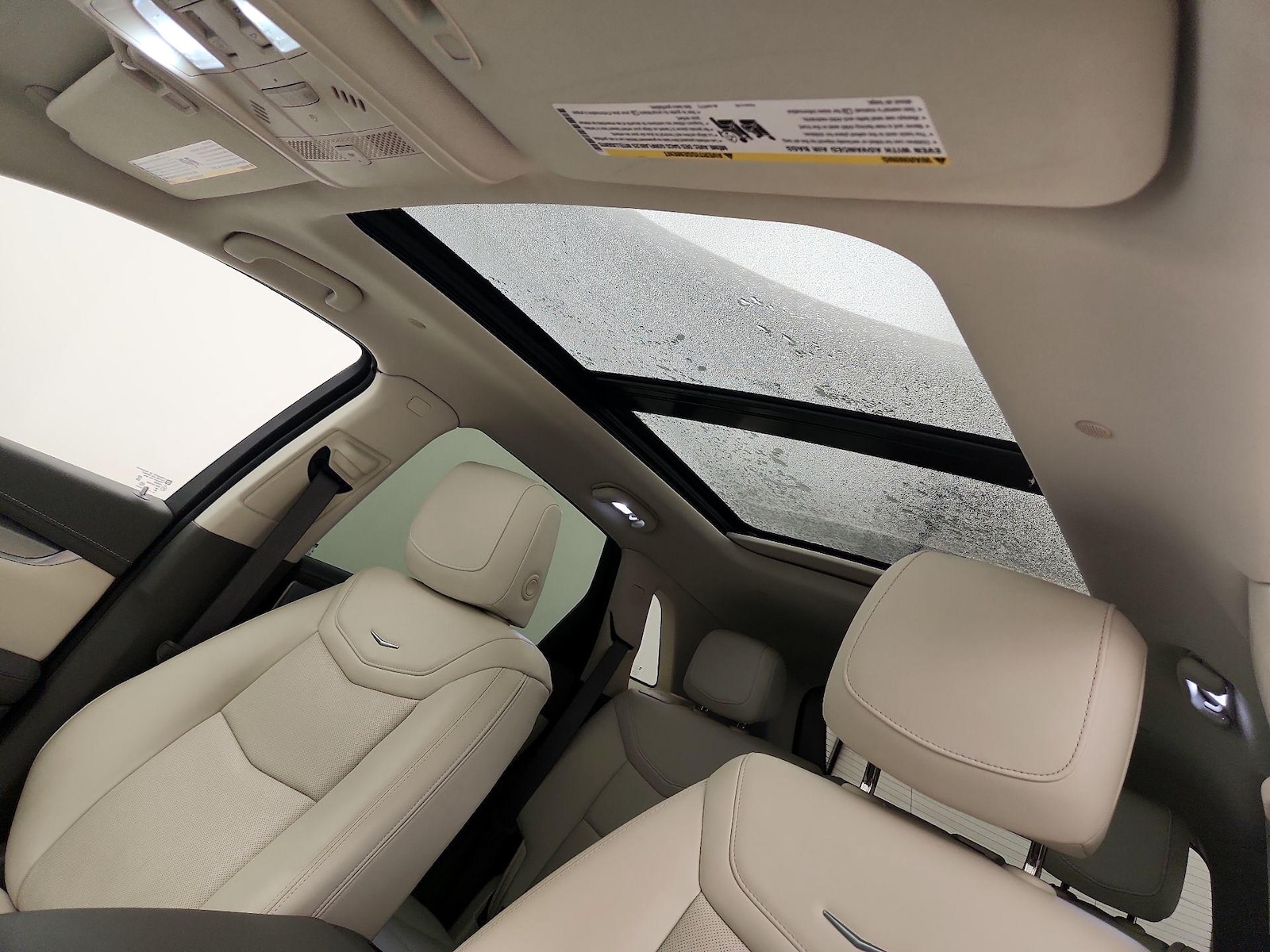 Panoramic Sunroof