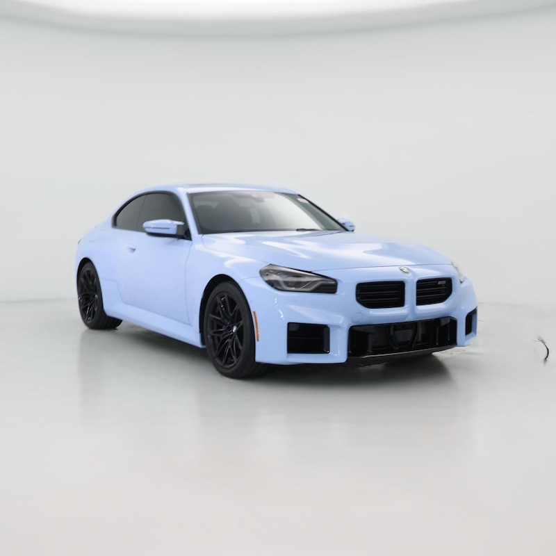2025 BMW M2