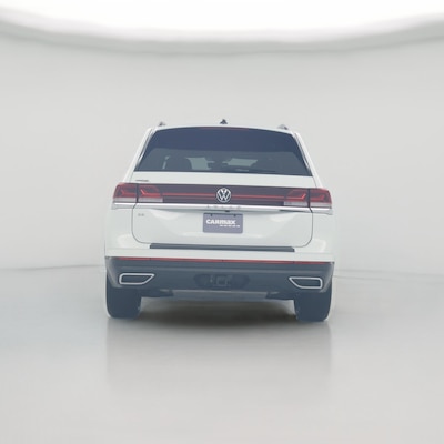 2024 Volkswagen Atlas SE w/Tech