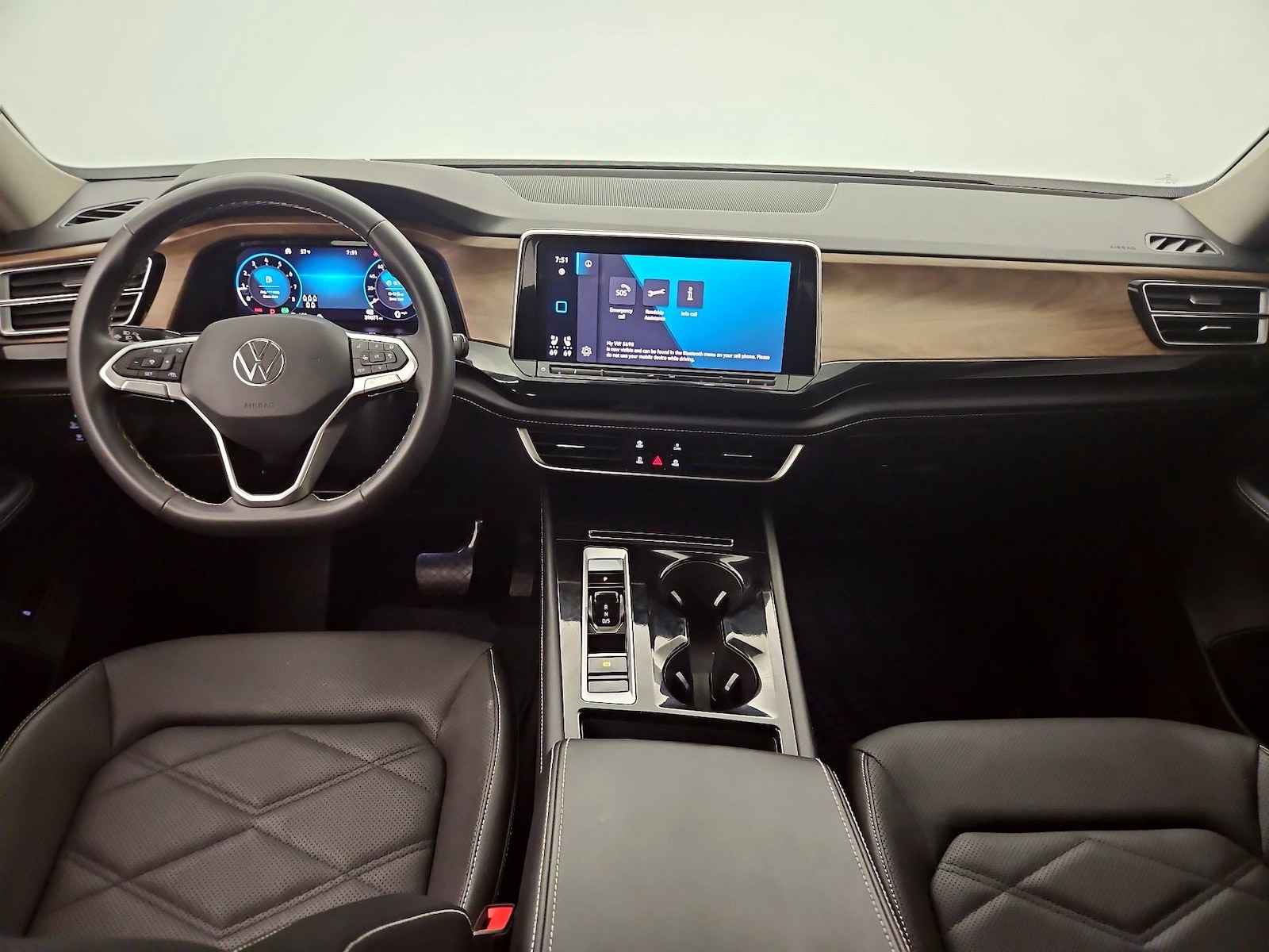 Apple CarPlay® & Android Auto™