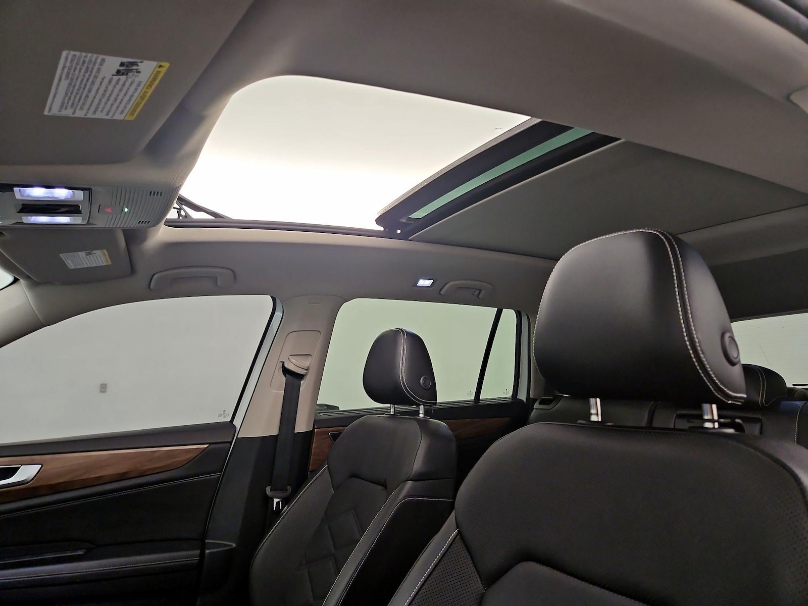 Panoramic Sunroof