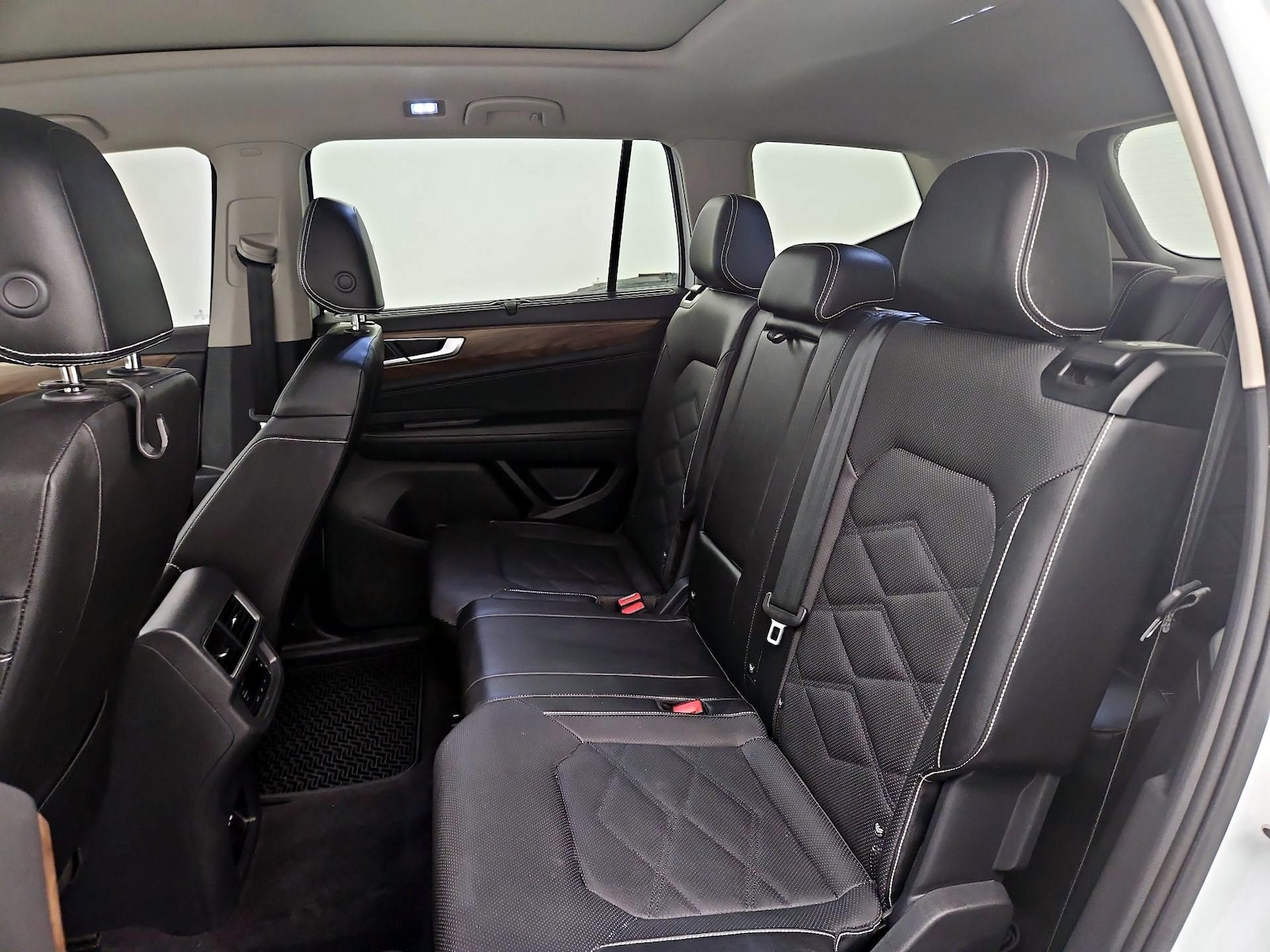 Rear Air Conditioning