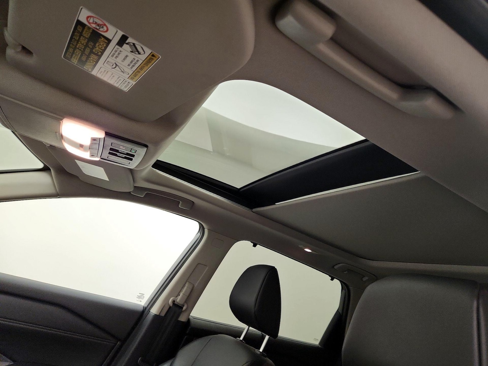 Panoramic Sunroof