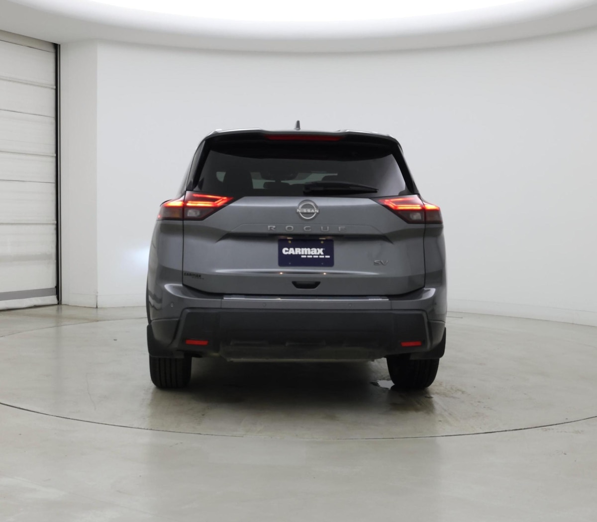 Rear