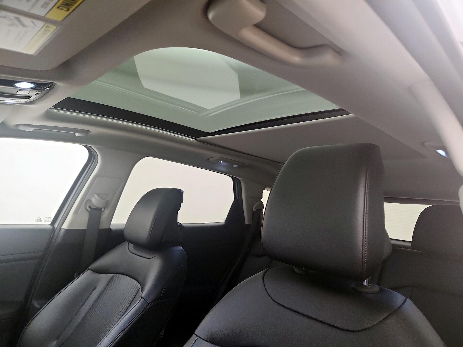 Panoramic Sunroof