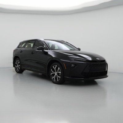 2025 Toyota Crown Signia XLE