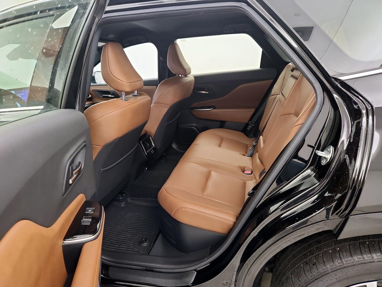 Rear Seat Heaters