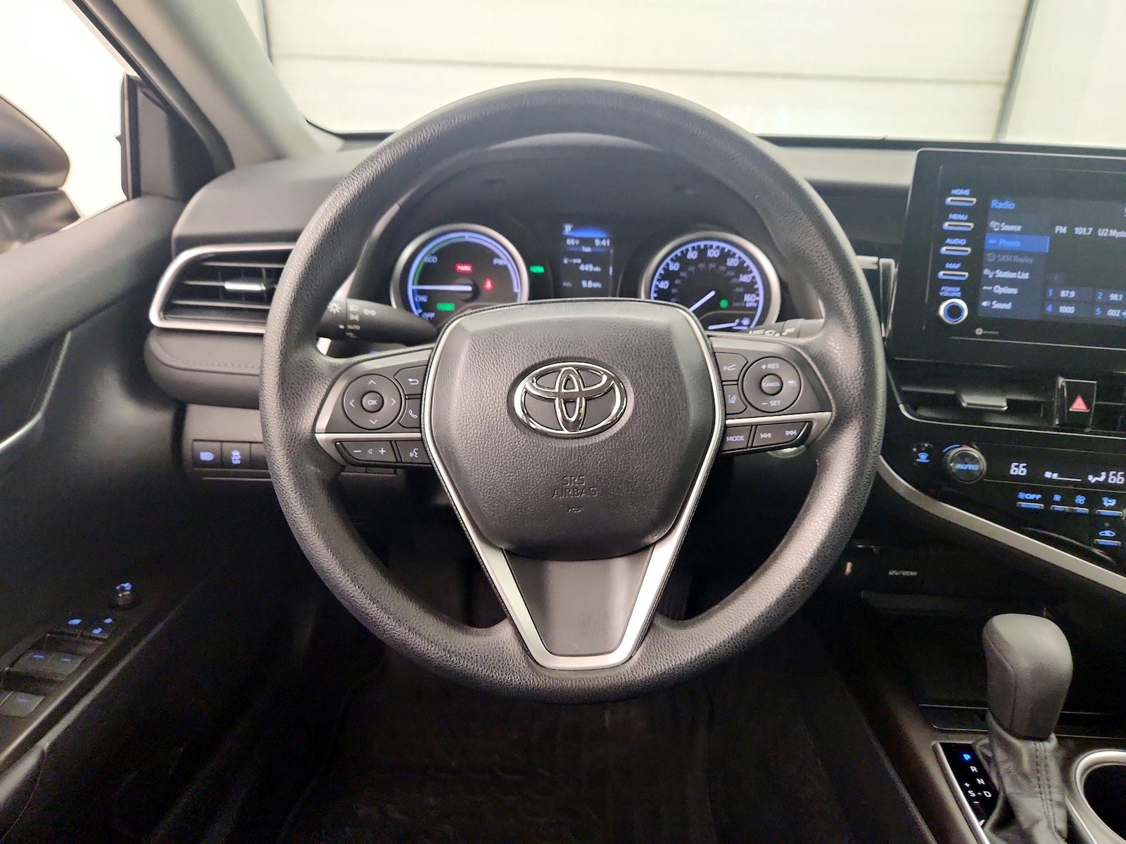Automated Cruise Control