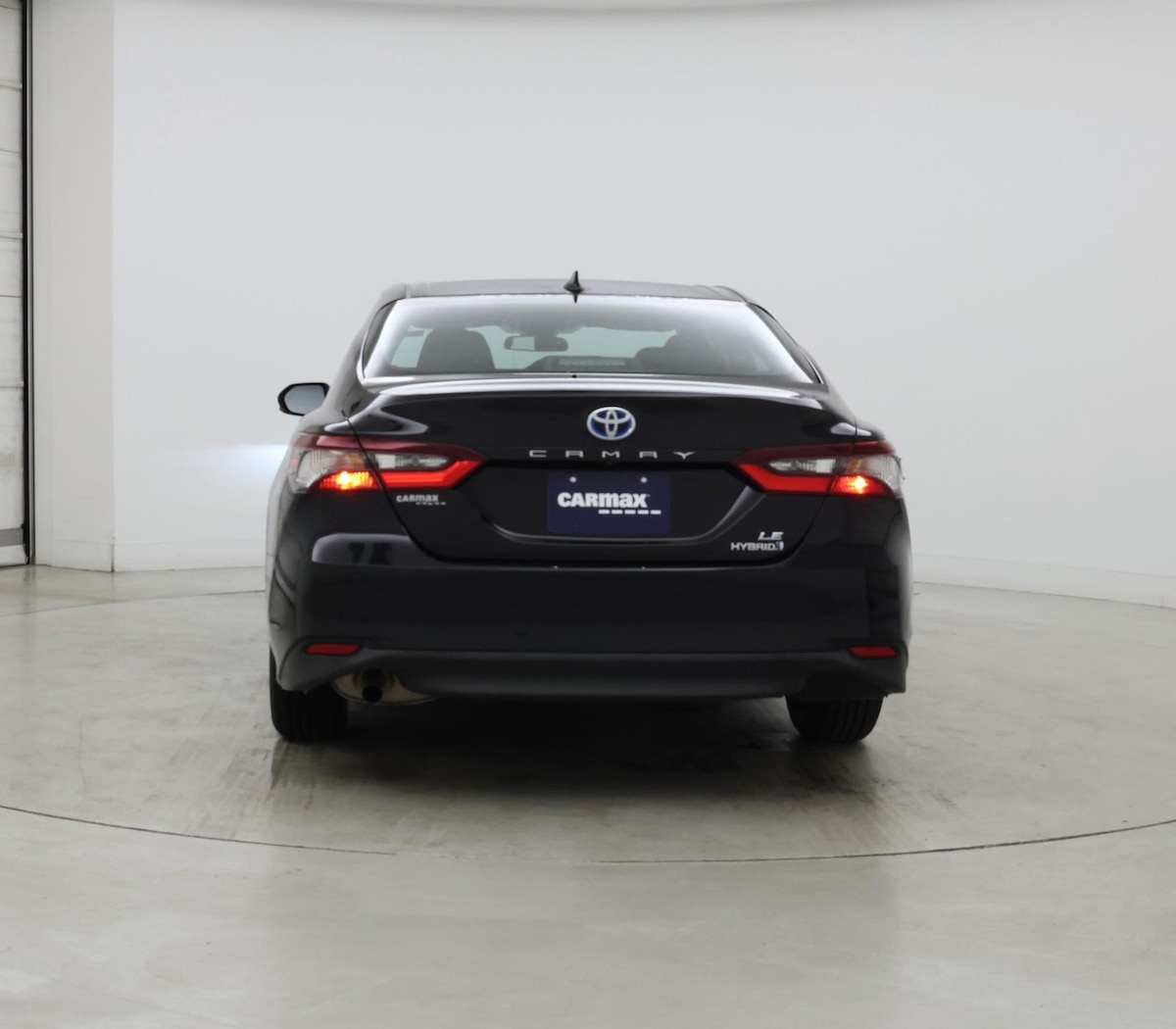 Rear