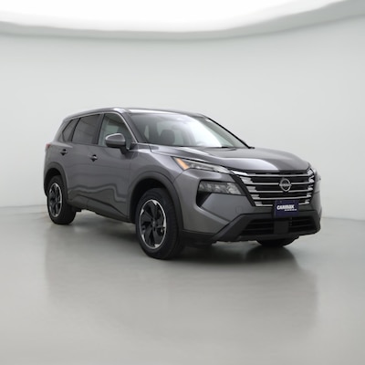 Vehicle exterior view
