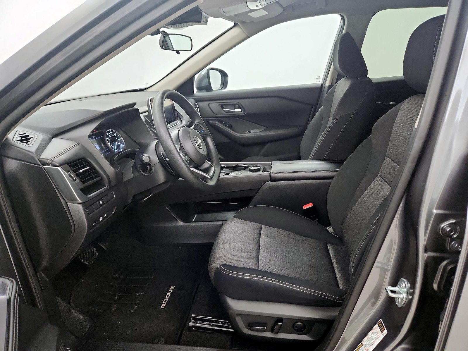 Power Seat(s) & Side Airbags