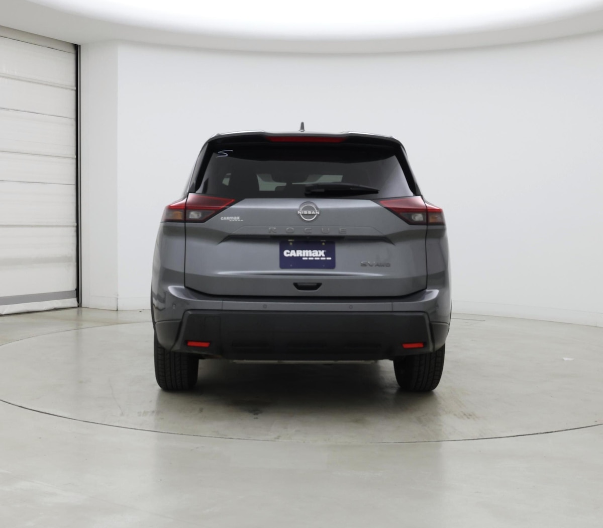 Rear