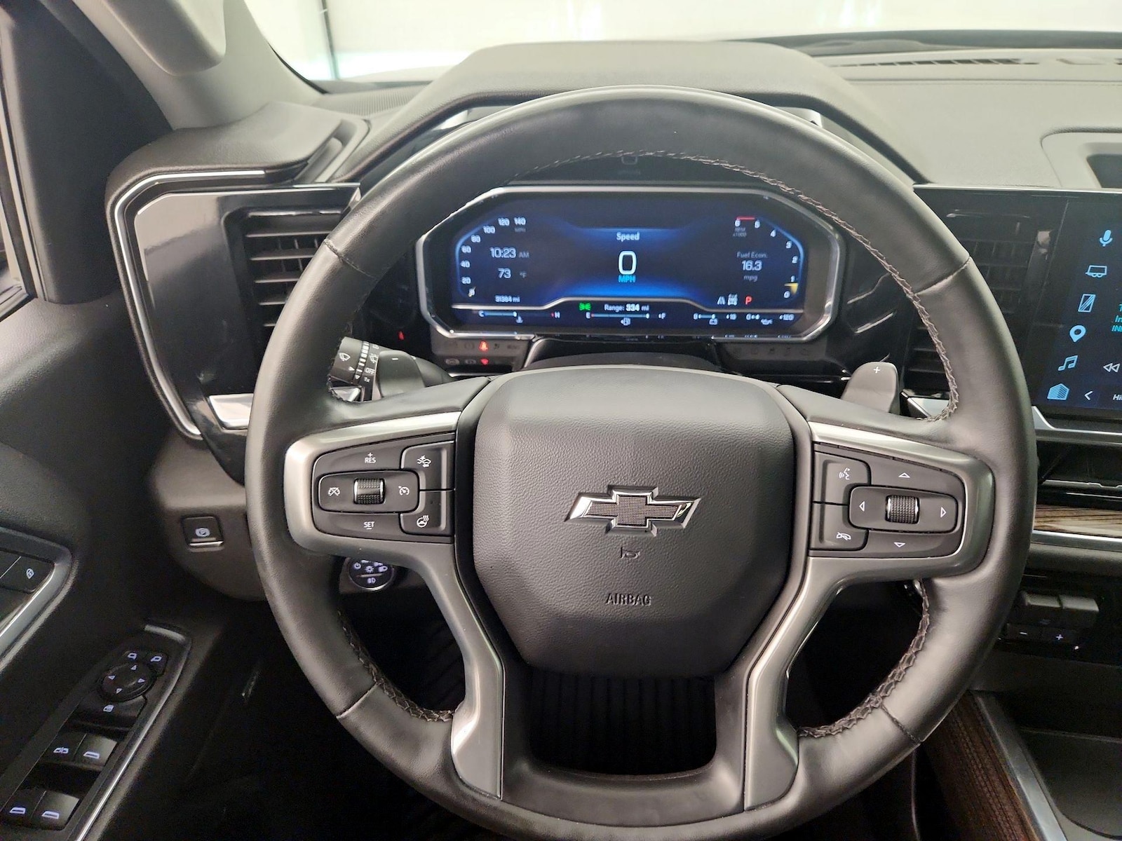 Lane Departure Warning