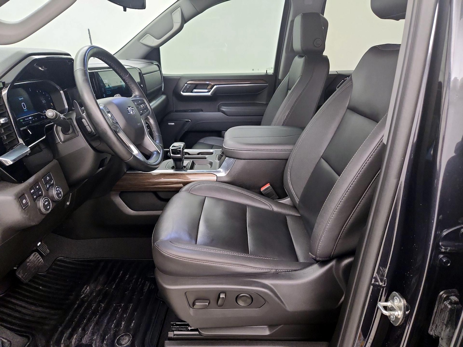 Front Seat Heaters