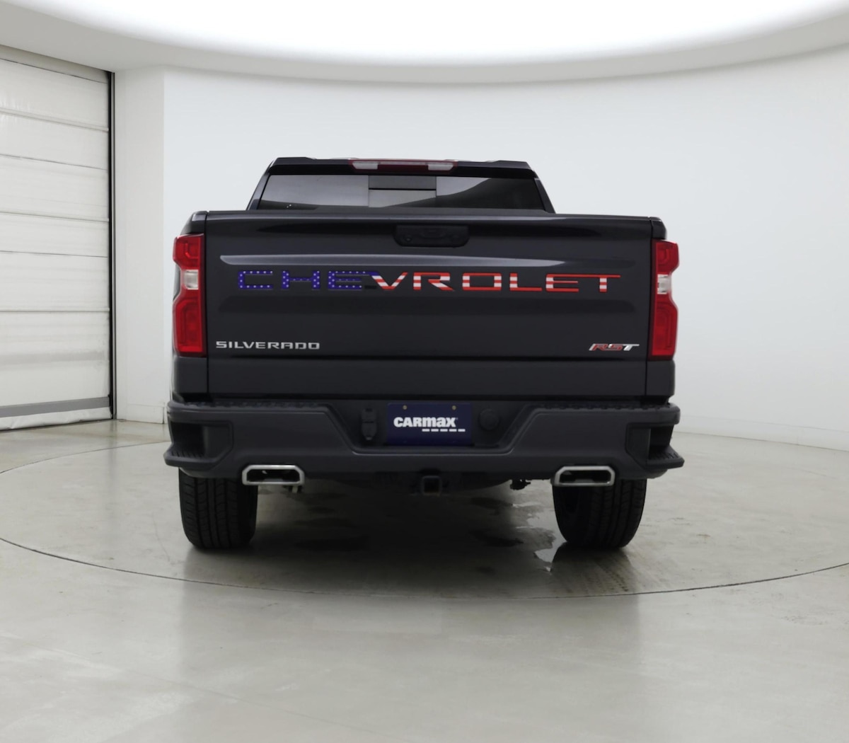 Rear