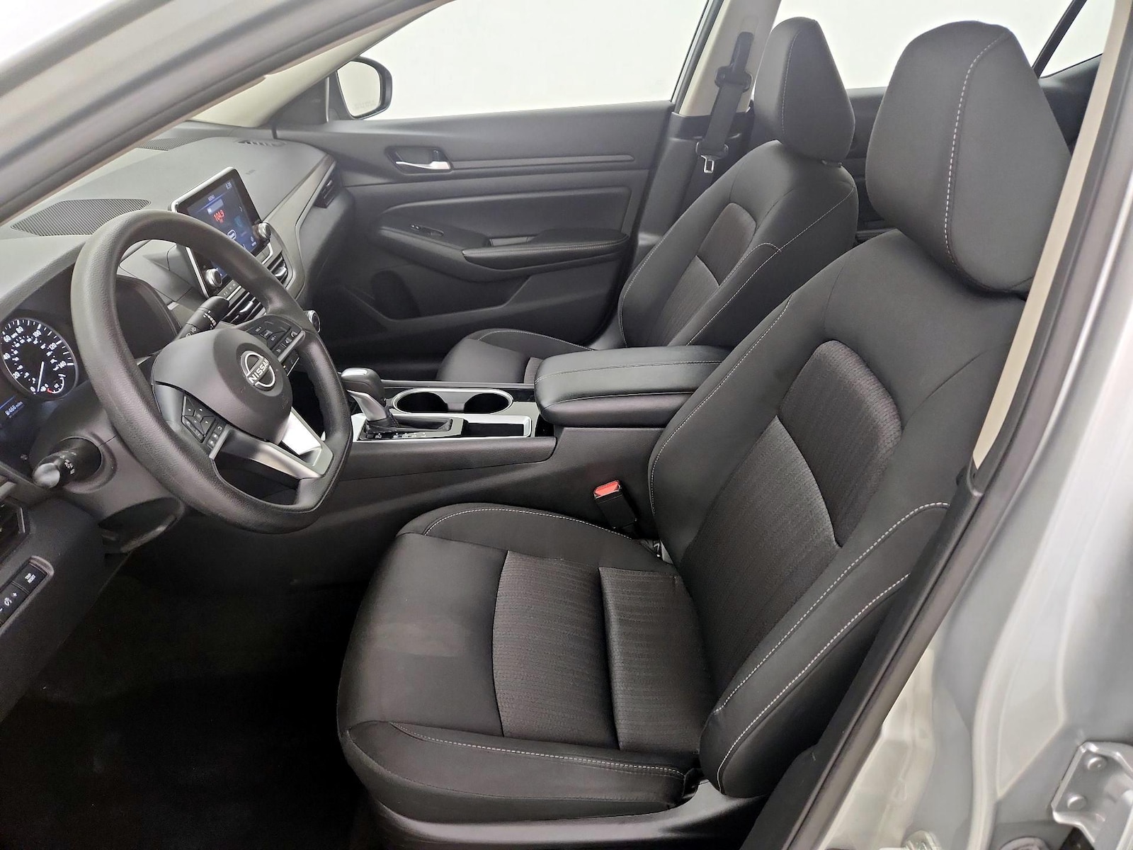 Power Seat(s) & Side Airbags