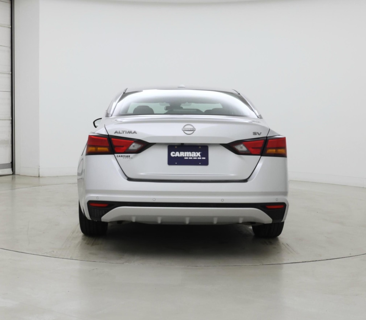 Rear
