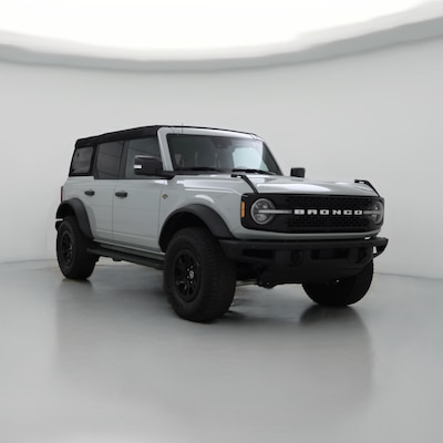 2023 Ford Bronco Wildtrak