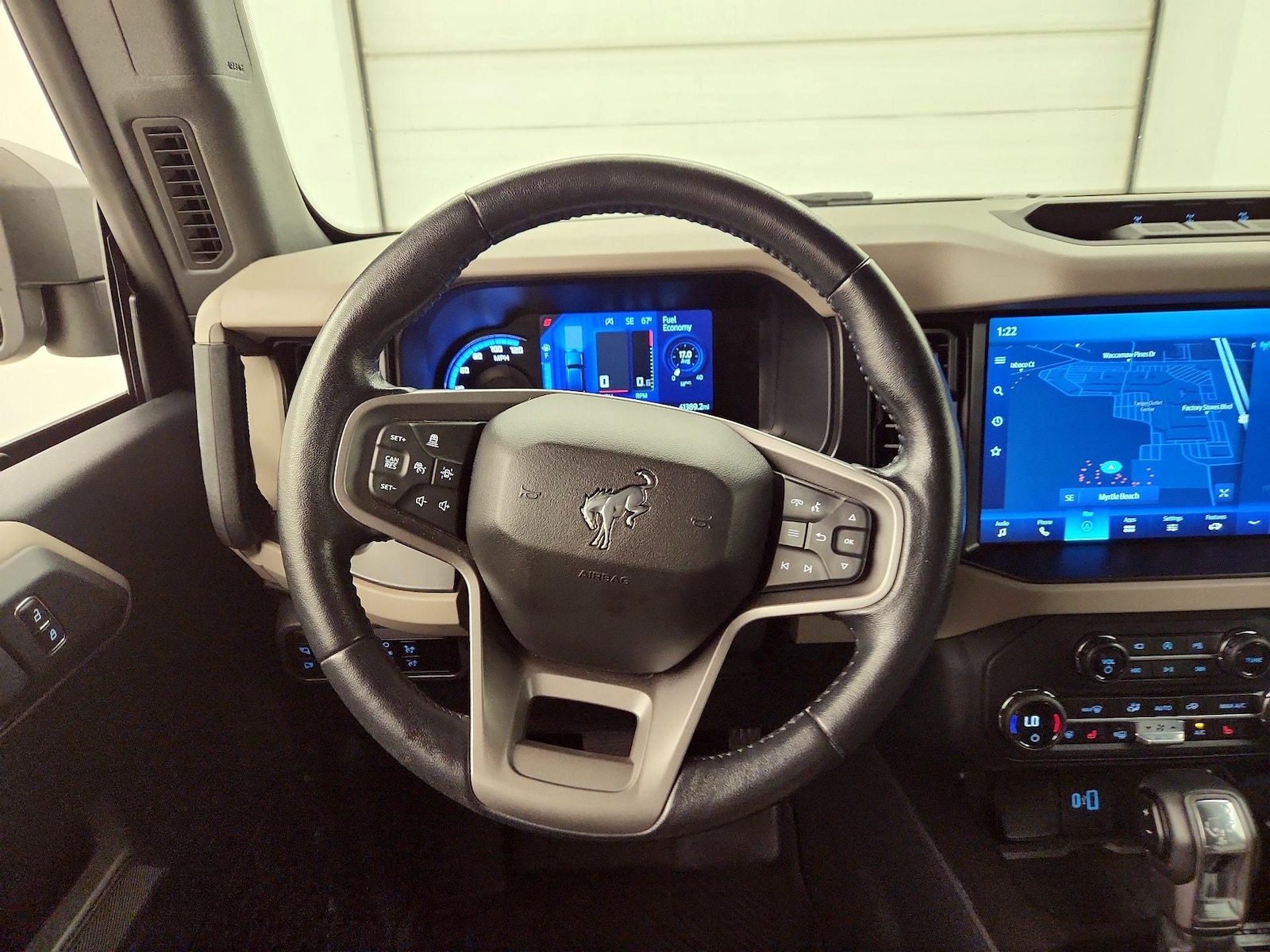 Automated Cruise Control