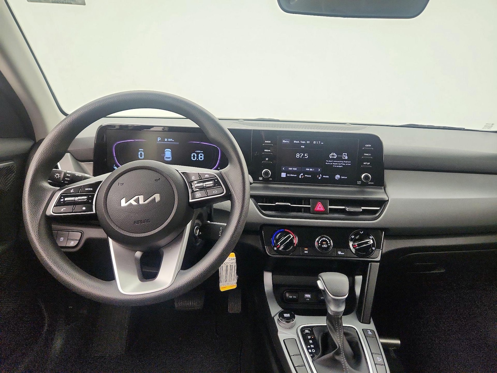 Apple CarPlay® & Android Auto™