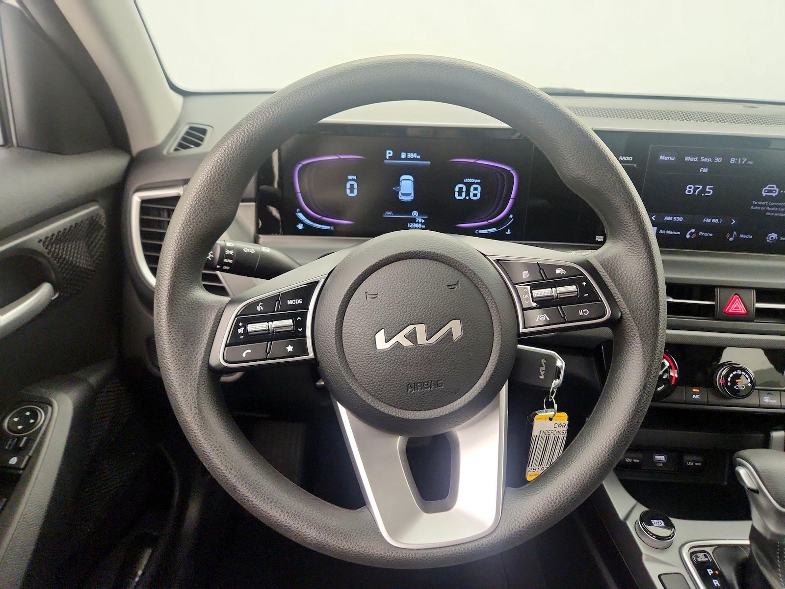 Lane Departure Warning