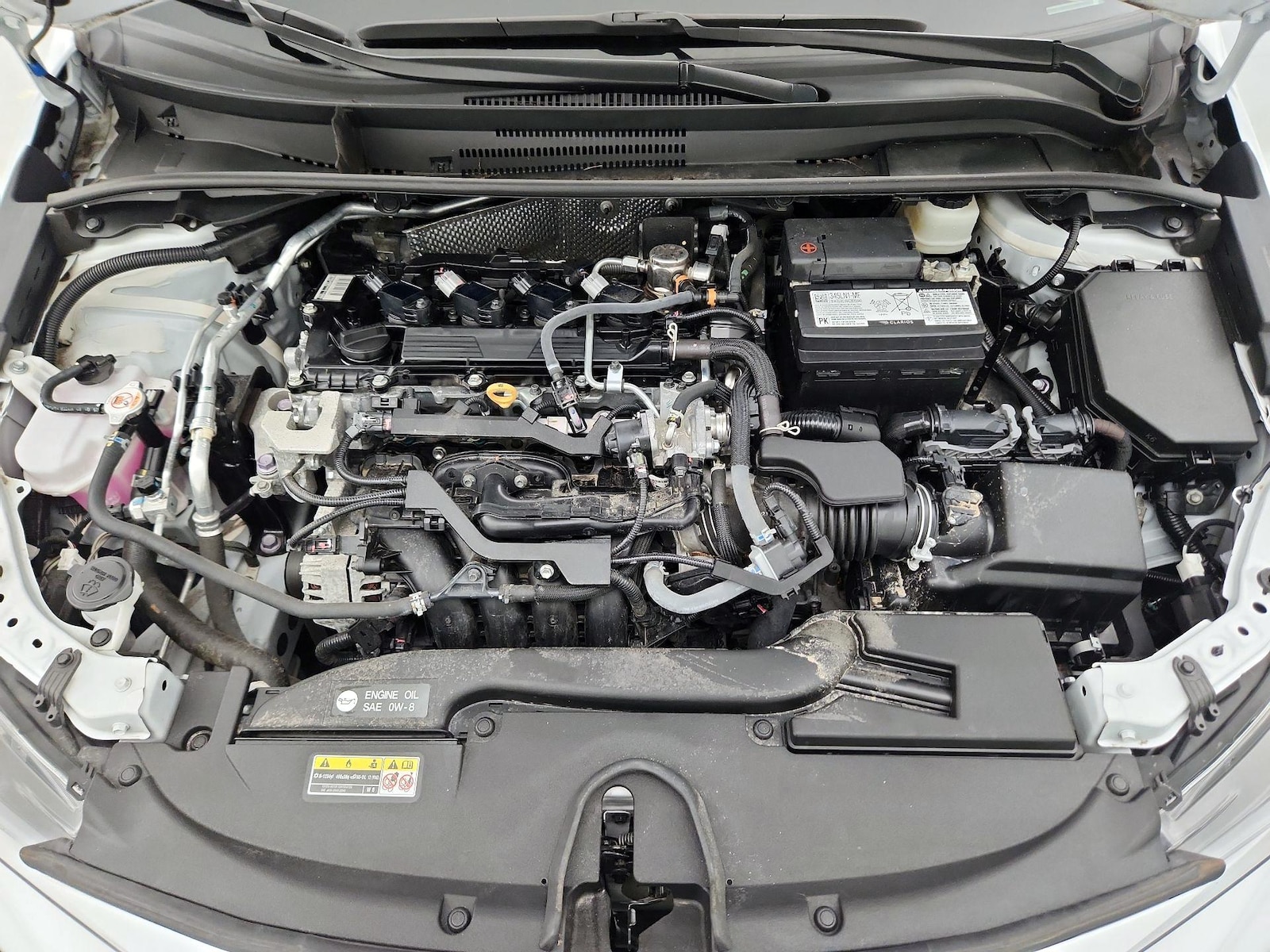 2024 Toyota Corolla SE - Photo 21