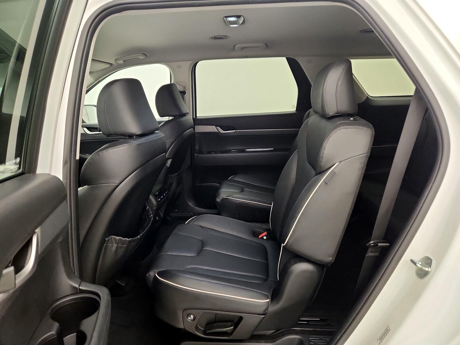 Rear Air Conditioning